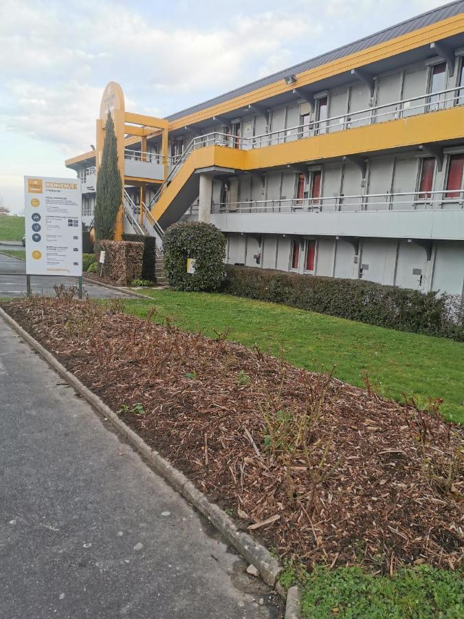Premiere Classe Angers Beaucouze Bagian luar foto