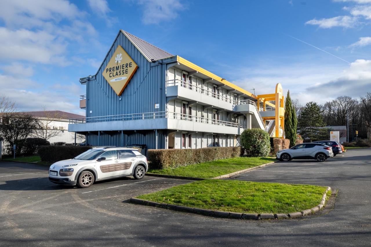 Premiere Classe Angers Beaucouze Bagian luar foto