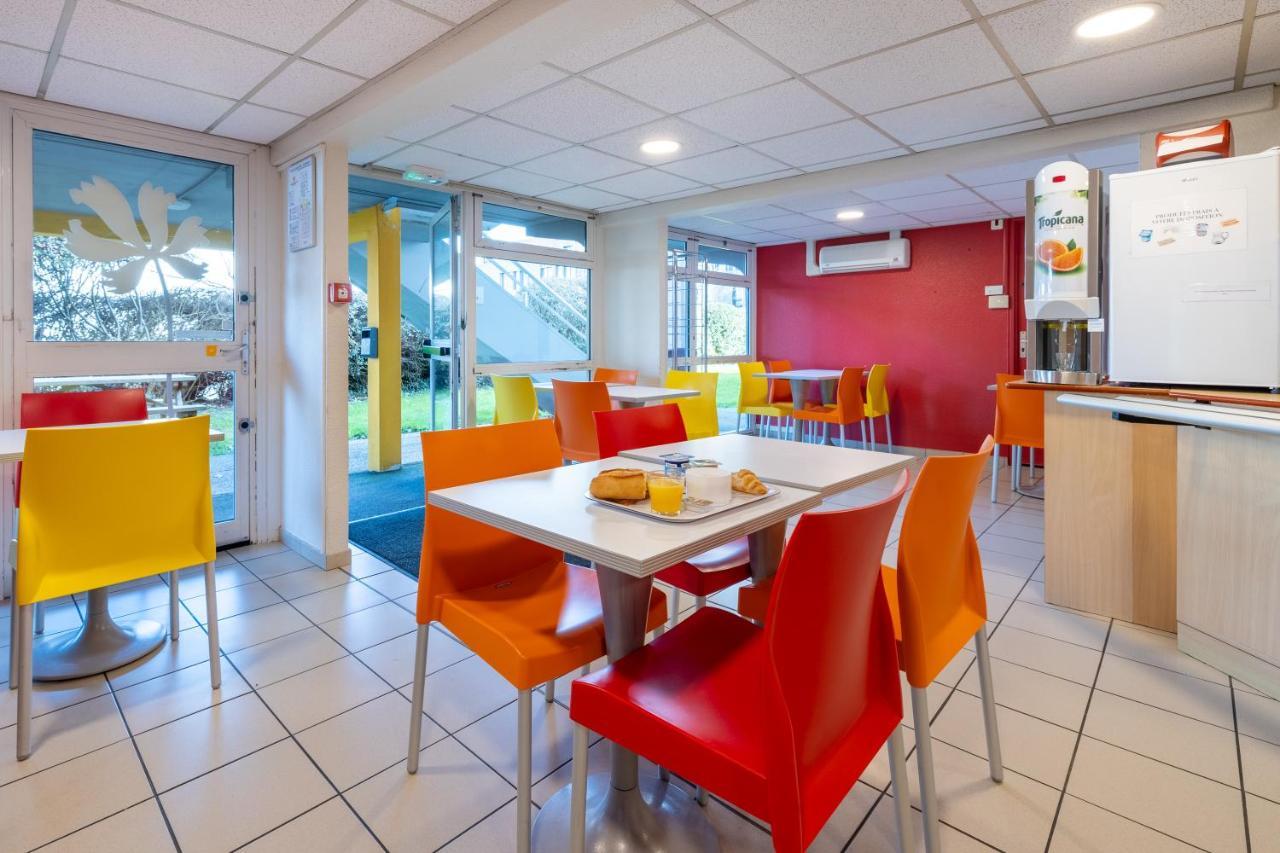 Premiere Classe Angers Beaucouze Bagian luar foto