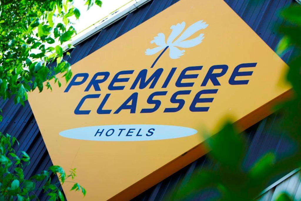 Premiere Classe Angers Beaucouze Bagian luar foto